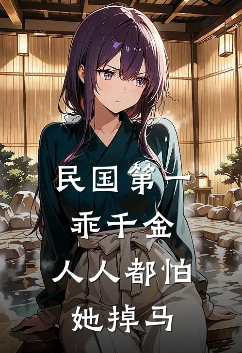 民国第一乖千金，人人都怕她掉马