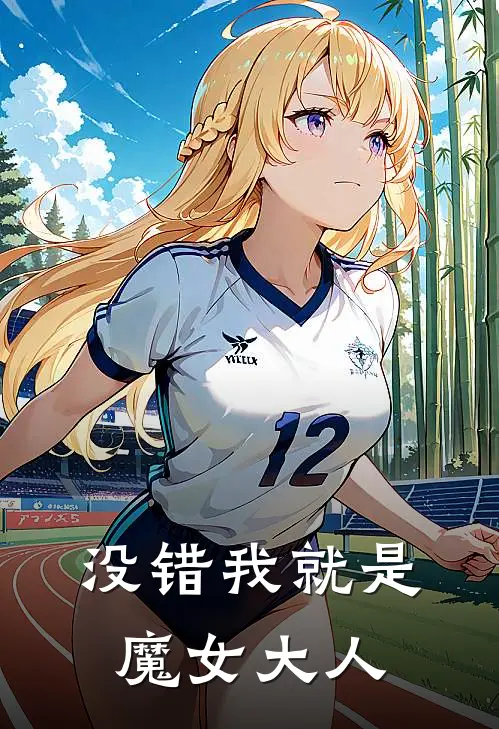 没错我就是魔女大人