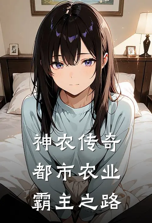 神农传奇：都市农业霸主之路
