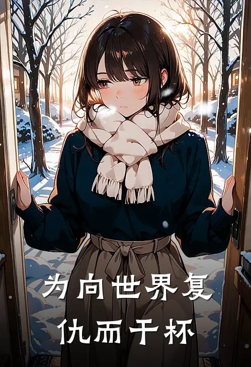 为向世界复仇而干杯