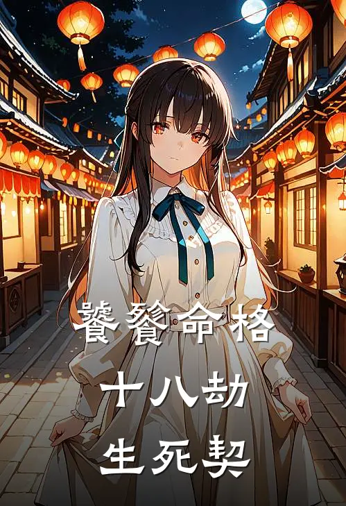 饕餮命格：十八劫生死契