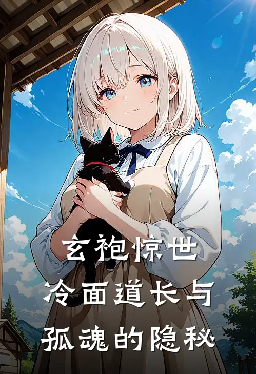 玄袍惊世：冷面道长与孤魂的隐秘