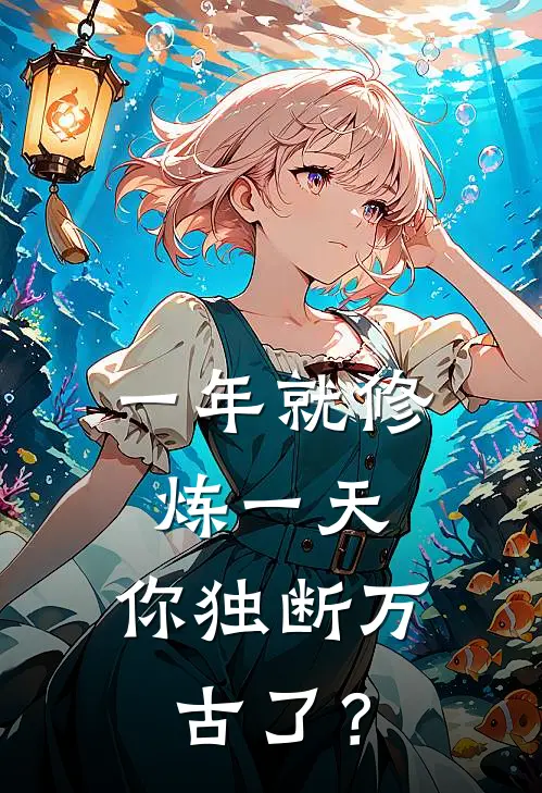 一年就修炼一天，你独断万古了？