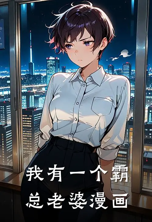 我有一个霸总老婆漫画