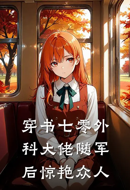 穿书七零外科大佬随军后惊艳众人