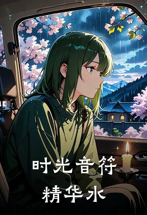 时光音符精华水