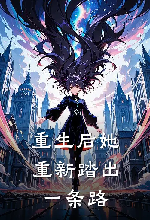 重生后她重新踏出一条路