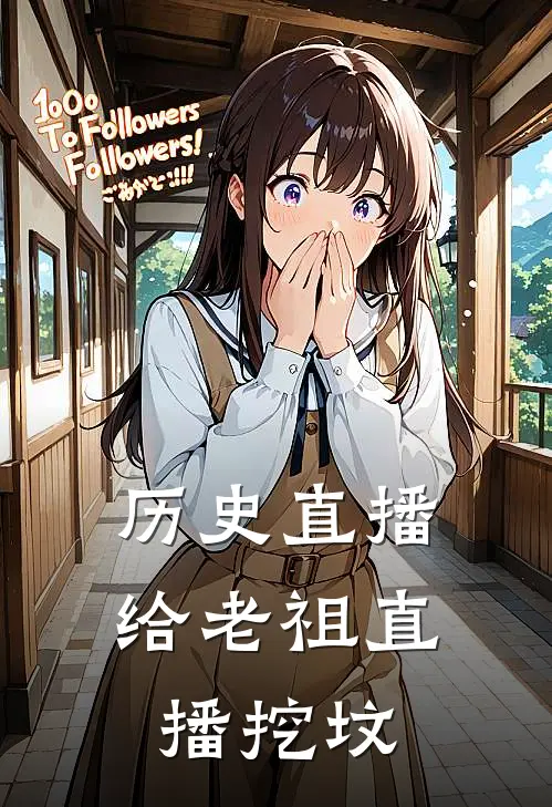 历史直播：给老祖直播挖坟