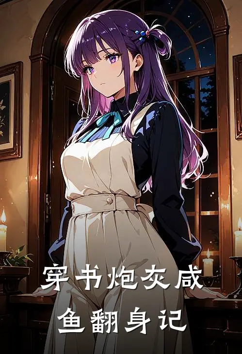 穿书炮灰咸鱼翻身记