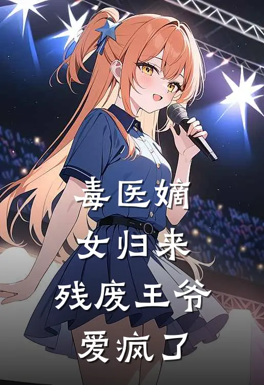 毒医嫡女归来，残废王爷爱疯了