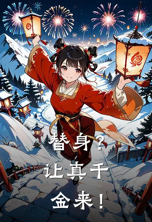 替身？让真千金来！