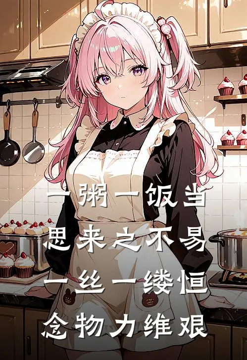 一粥一饭当思来之不易,一丝一缕恒念物力维艰