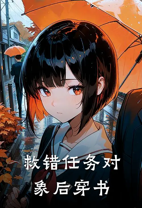 救错任务对象后【穿书】