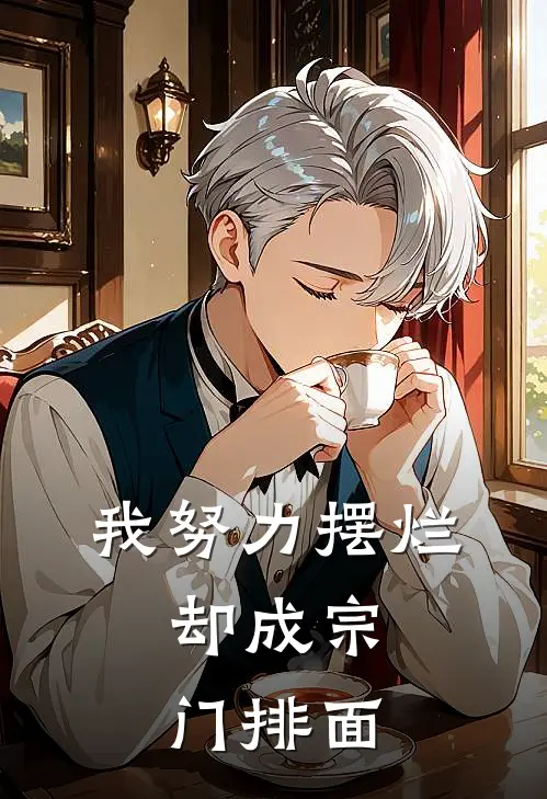 我努力摆烂，却成宗门排面