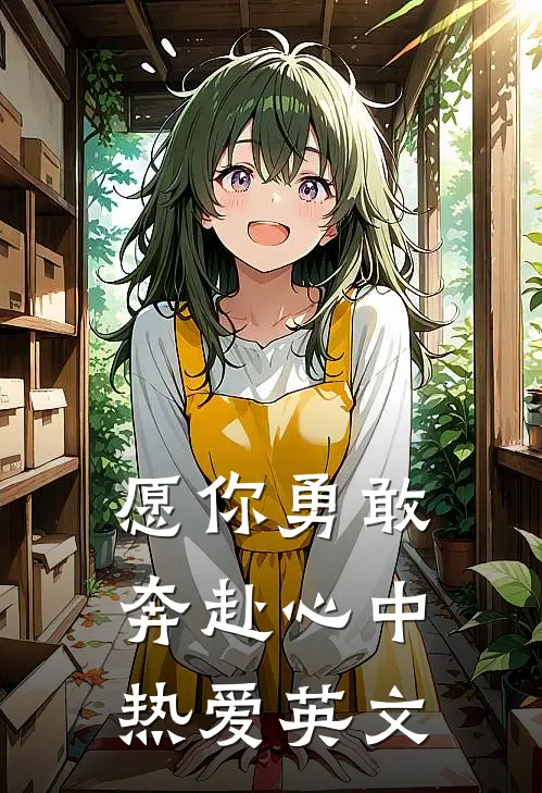 愿你勇敢奔赴心中热爱英文