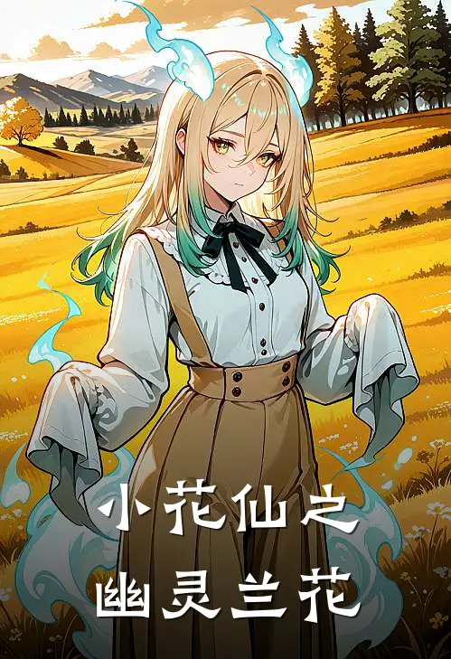 小花仙之幽灵兰花