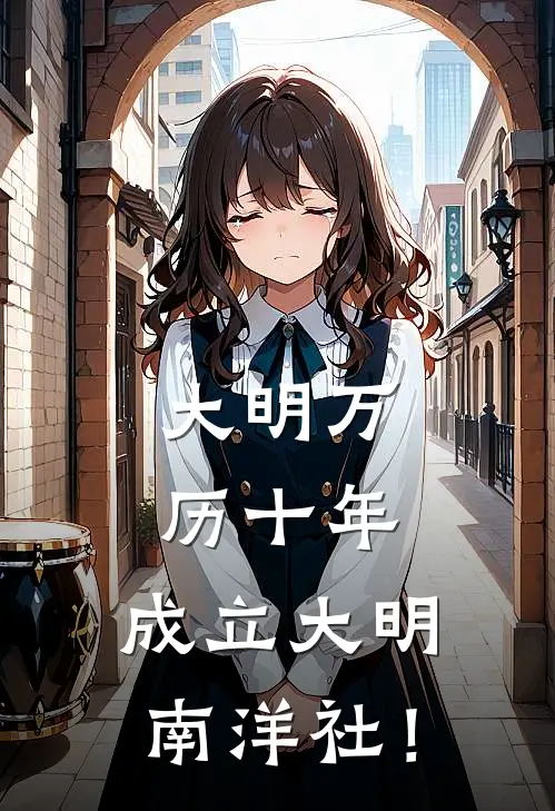 大明万历十年，成立大明南洋社！