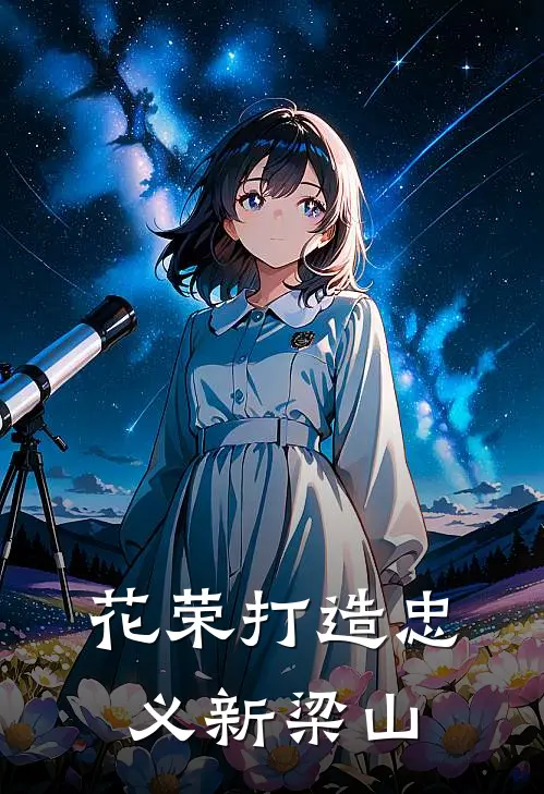 花荣打造忠义新梁山