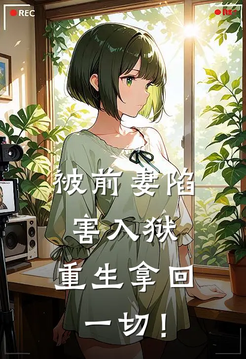 被前妻陷害入狱，重生拿回一切！