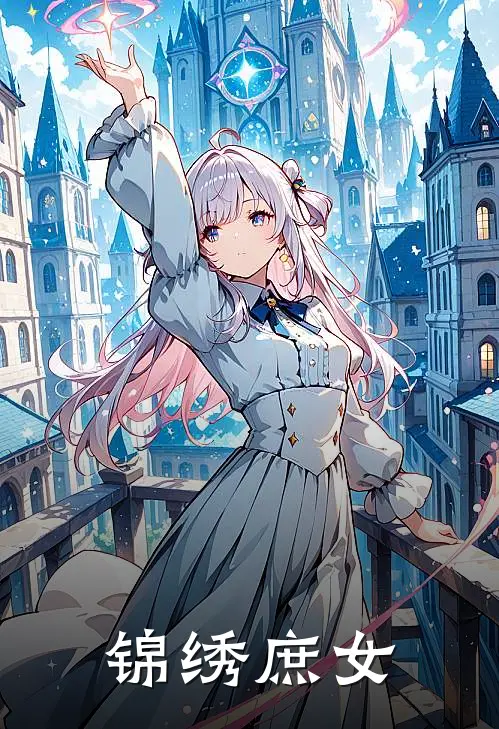 锦绣庶女
