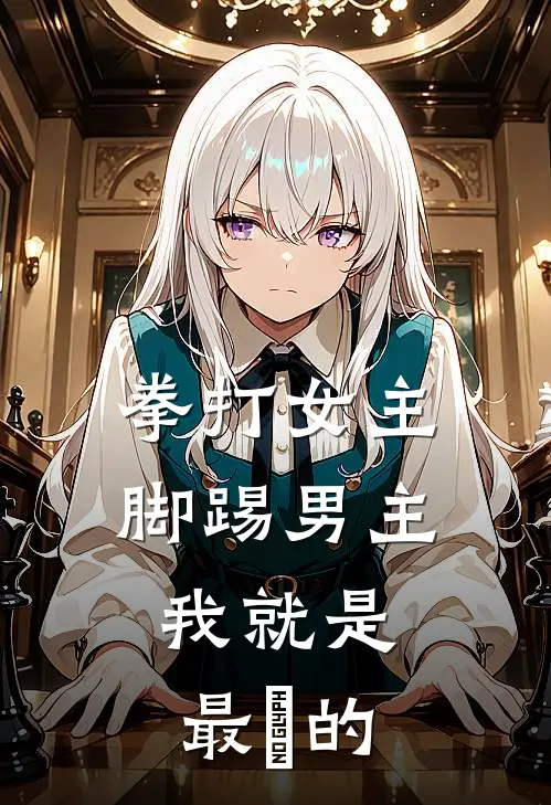 拳打女主脚踢男主，我就是最屌的