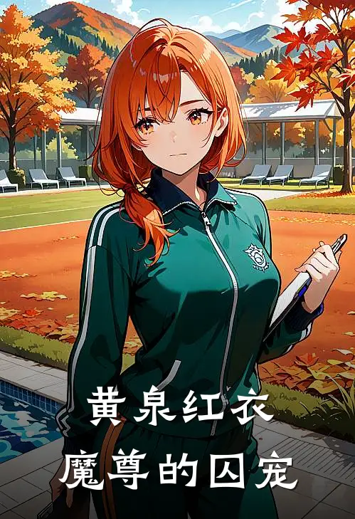 黄泉红衣：魔尊的囚宠