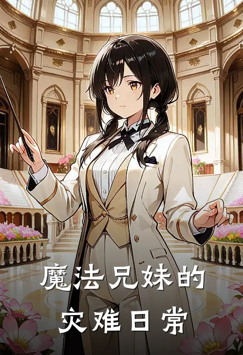 魔法兄妹的灾难日常