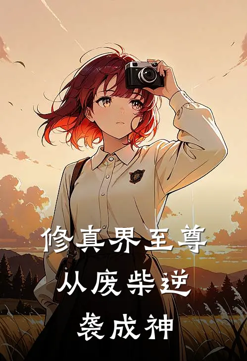 修真界至尊：从废柴逆袭成神