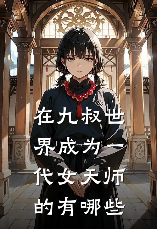 在九叔世界成为一代女天师的有哪些