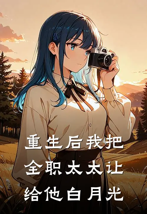 重生后我把全职太太让给他白月光