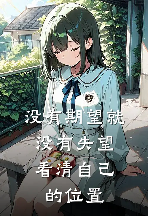 没有期望就没有失望,看清自己的位置