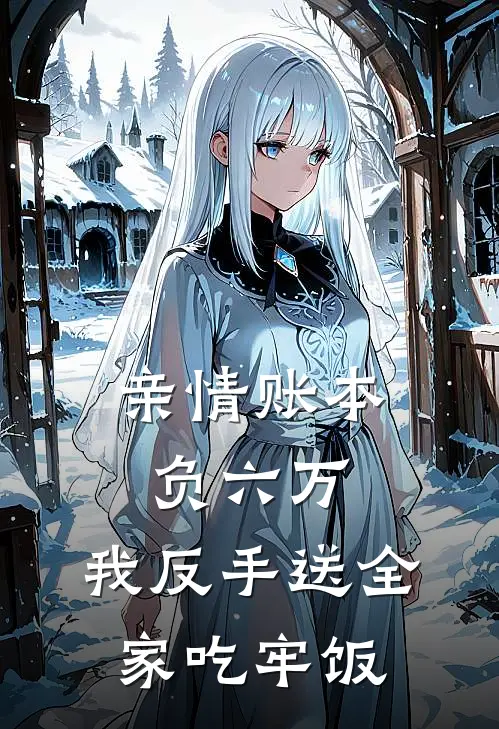 亲情账本负六万，我反手送全家吃牢饭