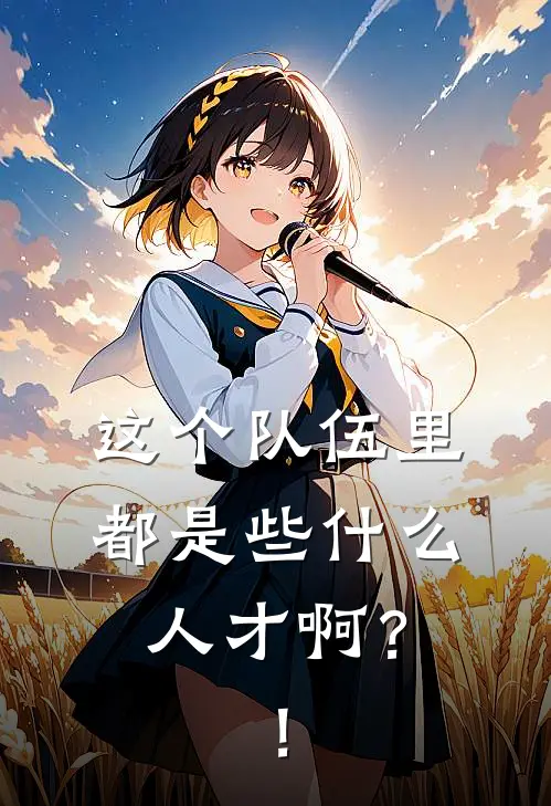 这个队伍里都是些什么人才啊？！