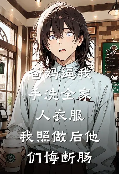 爸妈逼我手洗全家人衣服，我照做后他们悔断肠