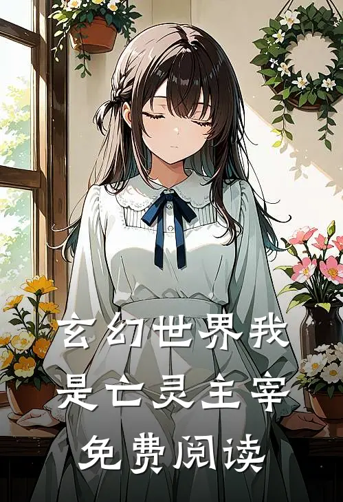 玄幻世界我是亡灵主宰免费阅读