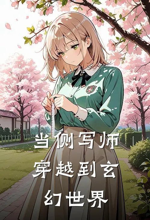 当侧写师穿越到玄幻世界