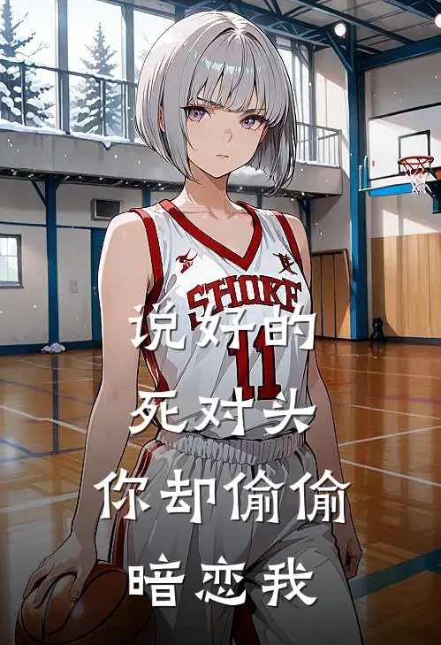 说好的死对头，你却偷偷暗恋我