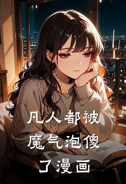 凡人都被魔气泡傻了漫画