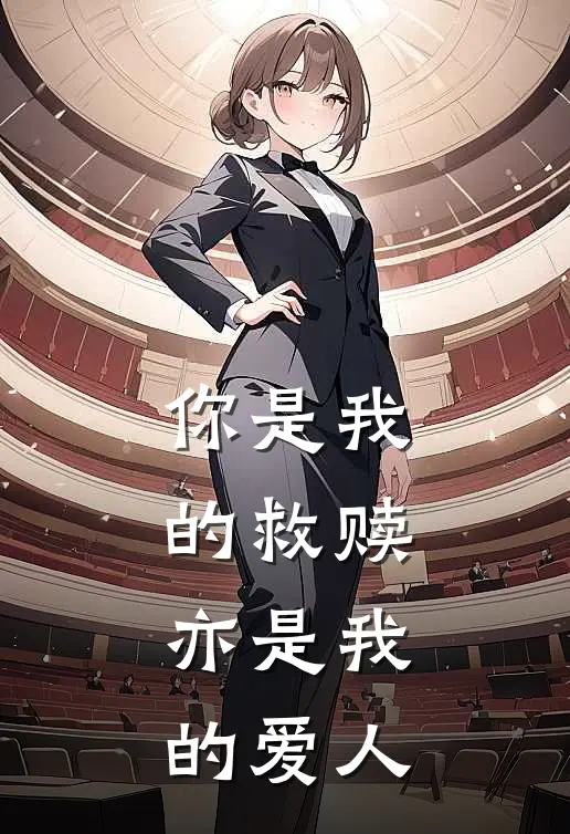 你是我的救赎，亦是我的爱人