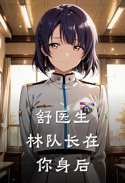 舒医生，林队长在你身后