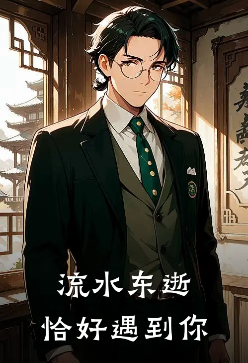 流水东逝，恰好遇到你