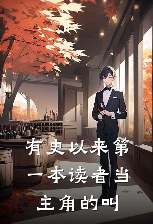 有史以来第一本读者当主角的叫