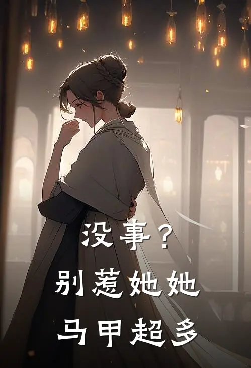 没事？别惹她，她马甲超多