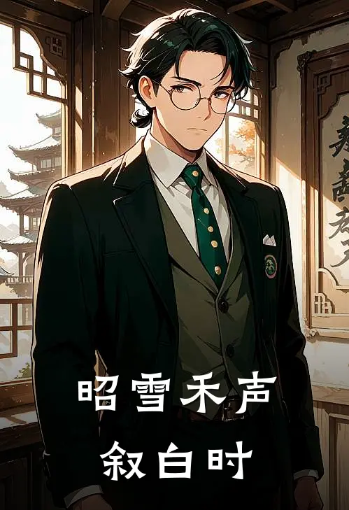 昭雪禾声叙白时