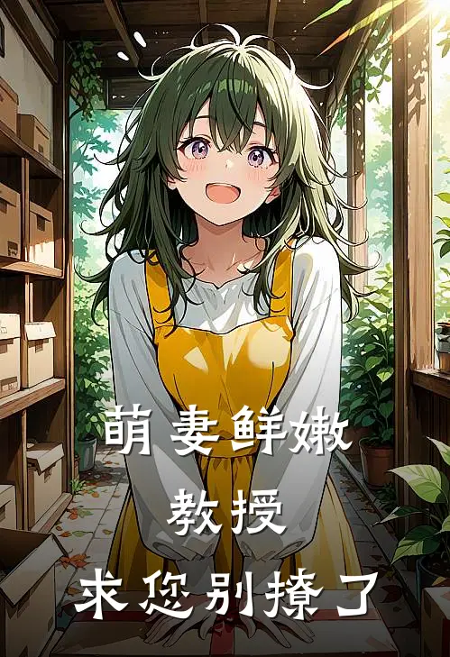 萌妻鲜嫩：教授，求您别撩了