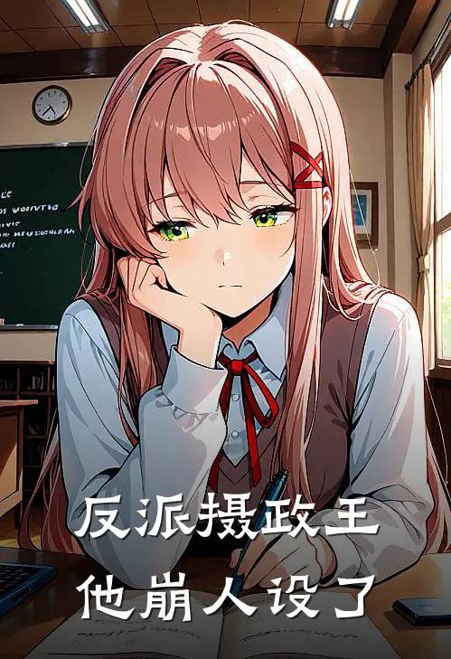 反派摄政王他崩人设了