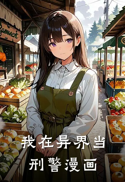 我在异界当刑警漫画