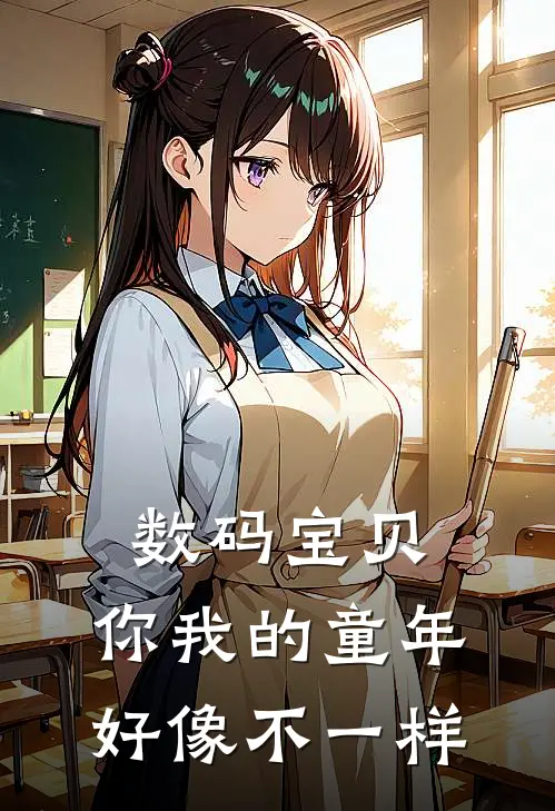 数码宝贝：你我的童年好像不一样