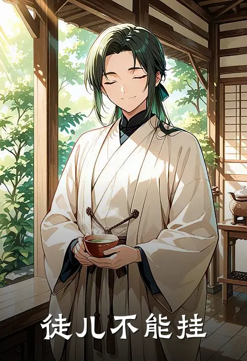 徒儿不能挂