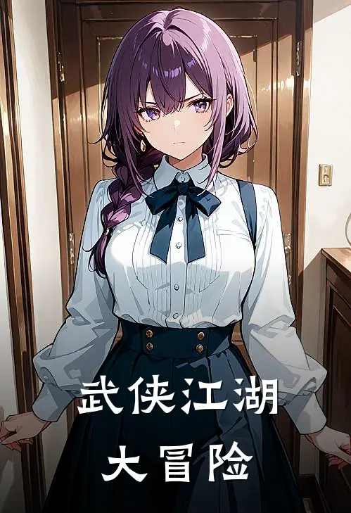 武侠江湖大冒险